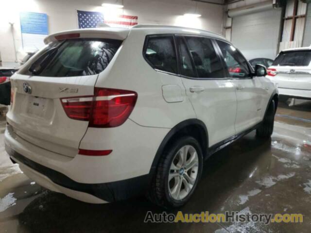 BMW X3 XDRIVE35I, 5UXWX7C56F0K31661