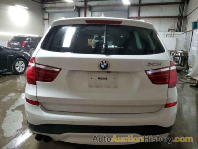 BMW X3 XDRIVE35I, 5UXWX7C56F0K31661