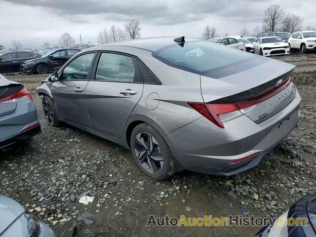 HYUNDAI ELANTRA SEL, KMHLS4AG9PU476448