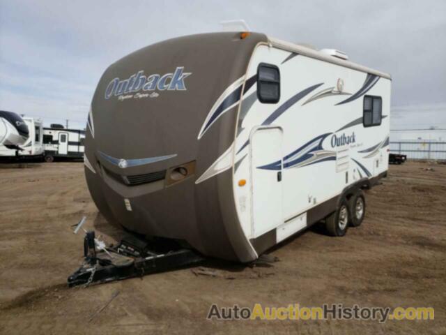 KEYSTONE OUTBACK, 4YDT21025DB452015