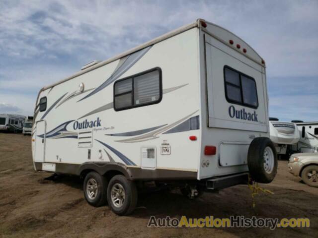 KEYSTONE OUTBACK, 4YDT21025DB452015