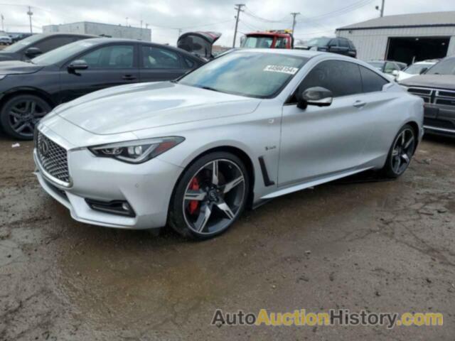 INFINITI Q60 RED SPORT 400, JN1FV7EL0JM631416