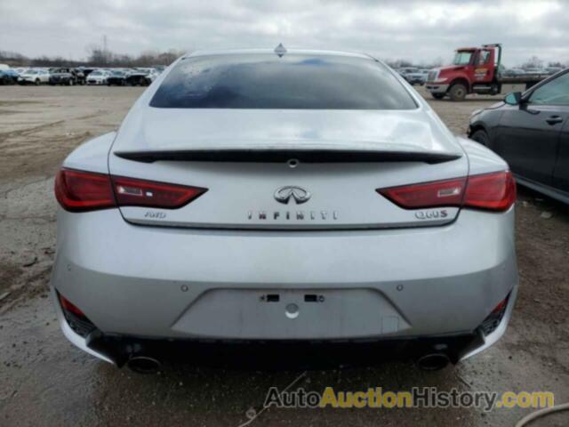 INFINITI Q60 RED SPORT 400, JN1FV7EL0JM631416