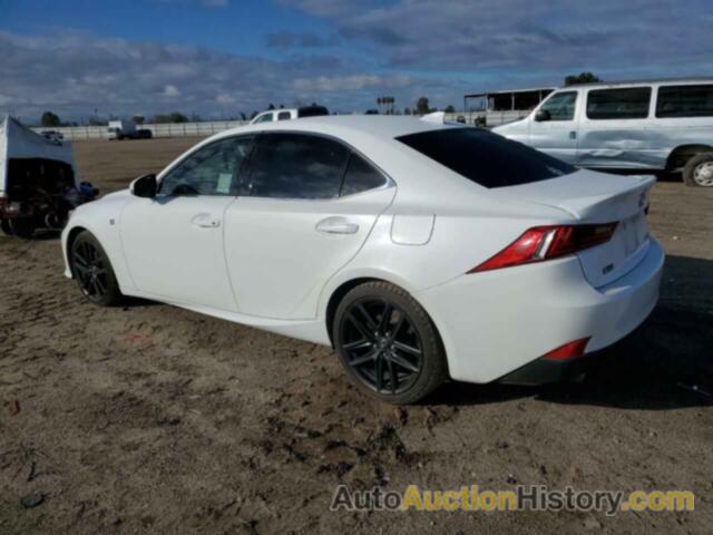 LEXUS IS 250, JTHBF1D27F5080853