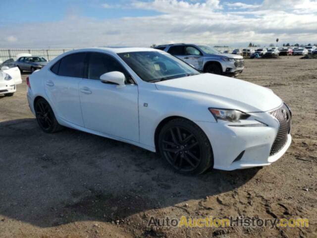 LEXUS IS 250, JTHBF1D27F5080853