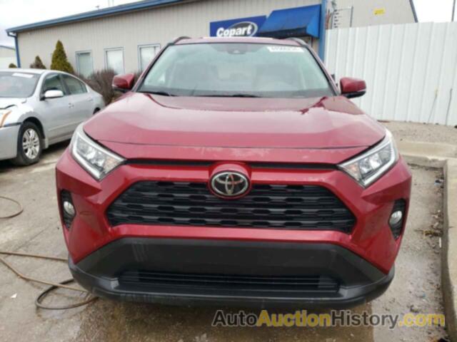 TOYOTA RAV4 XLE, JTMW1RFV5KD012140