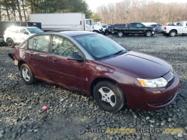 SATURN ION LEVEL 1, 1G8AG52F83Z152505