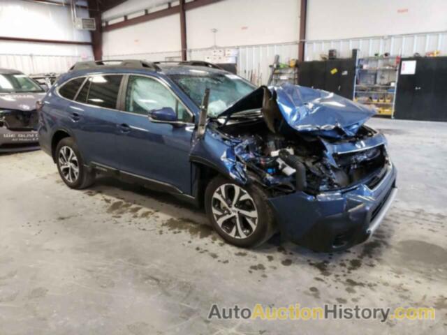 SUBARU OUTBACK LIMITED XT, 4S4BTGNDXN3145259
