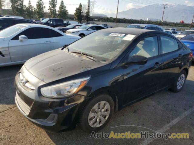 HYUNDAI ACCENT GLS, KMHCT4AE0FU926868