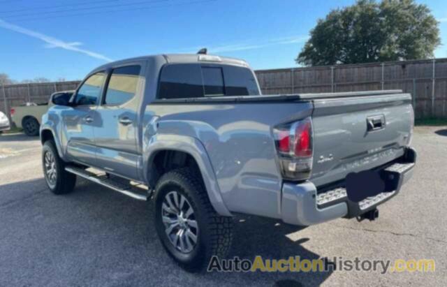 TOYOTA TACOMA DOUBLE CAB, 3TMGZ5AN2MM395555