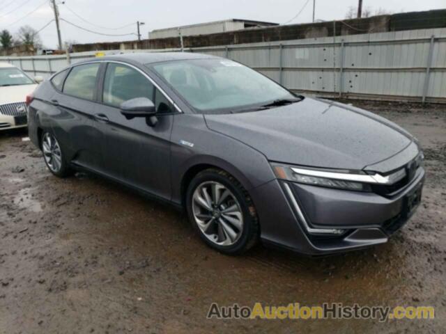 HONDA CLARITY TOURING, JHMZC5F38JC018662