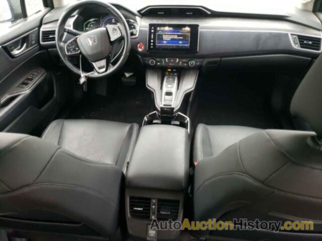 HONDA CLARITY TOURING, JHMZC5F38JC018662