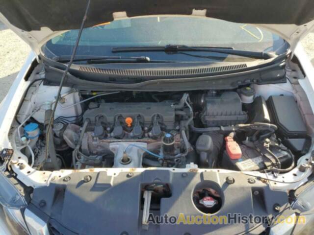 HONDA CIVIC LX, 19XFB2F51FE063109