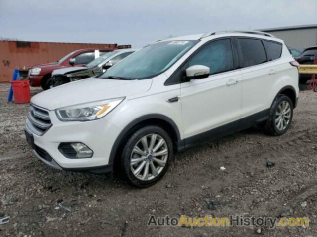 FORD ESCAPE TITANIUM, 1FMCU0J99HUE93689