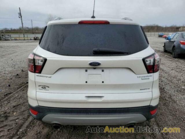 FORD ESCAPE TITANIUM, 1FMCU0J99HUE93689