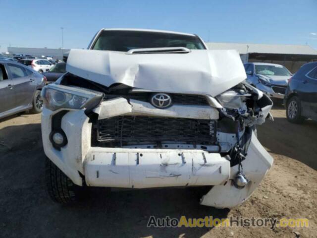 TOYOTA 4RUNNER SR5/SR5 PREMIUM, JTEBU5JRXG5398706