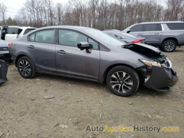 HONDA CIVIC EX, 19XFB2F8XFE201532