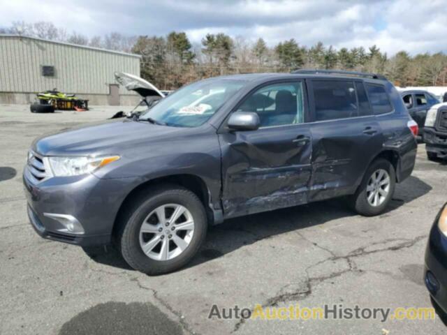 TOYOTA HIGHLANDER BASE, 5TDBK3EH6BS065034