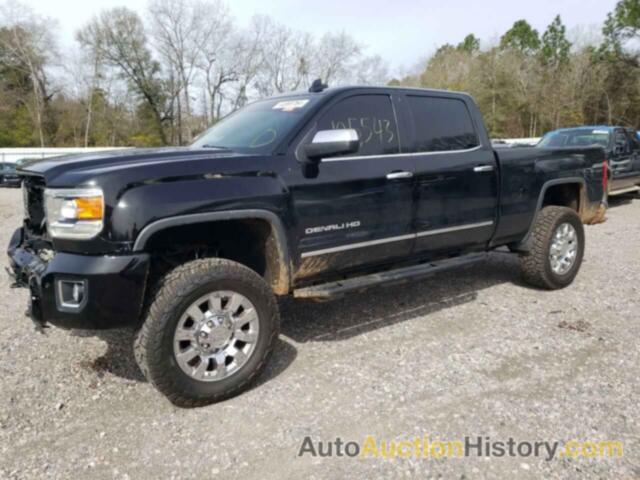 GMC SIERRA K2500 DENALI, 1GT12UE8XGF192006