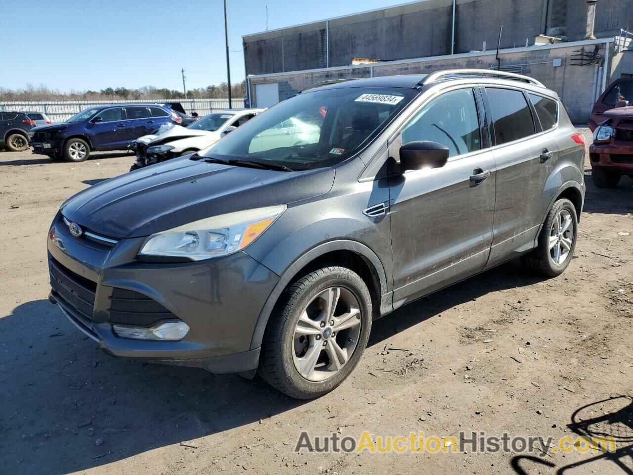 FORD ESCAPE SE, 1FMCU9GX1FUA58009