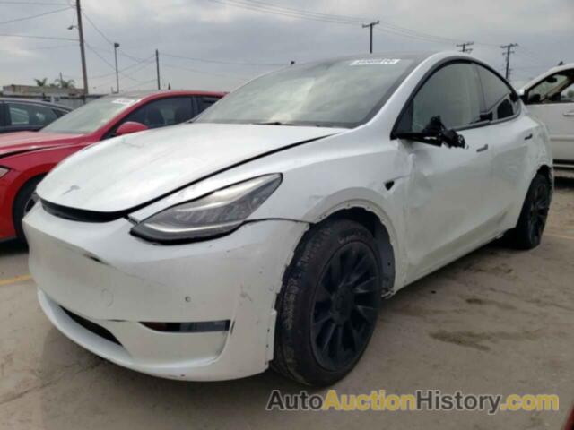 TESLA MODEL Y, 7SAYGDEE7NF507371