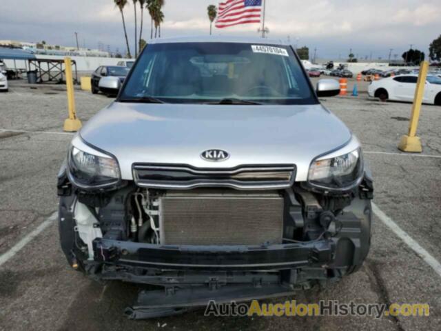 KIA SOUL +, KNDJP3A50H7470981