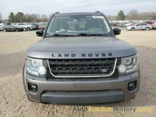 LAND ROVER LR4 HSE LUXURY, SALAK2V68FA774645