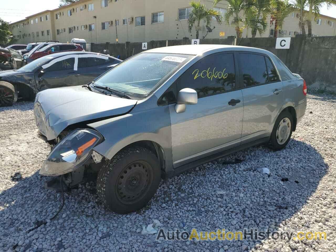 NISSAN VERSA S, 3N1BC1AP6BL423255