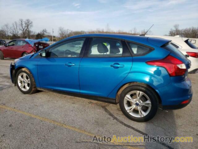 FORD FOCUS SE, 1FADP3K29EL373322