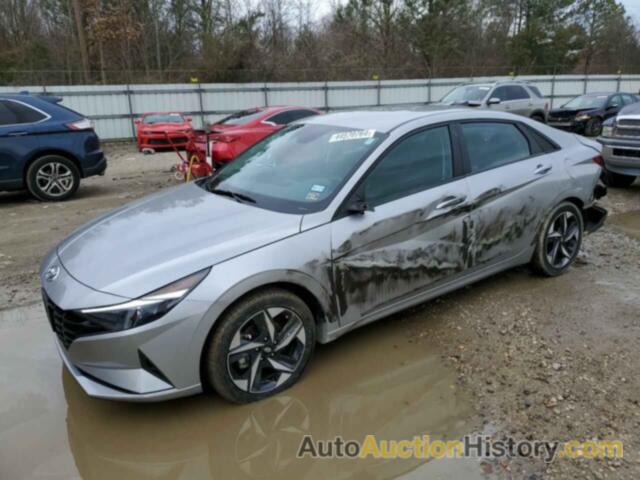 HYUNDAI ELANTRA SEL, 5NPLS4AG0PH119156