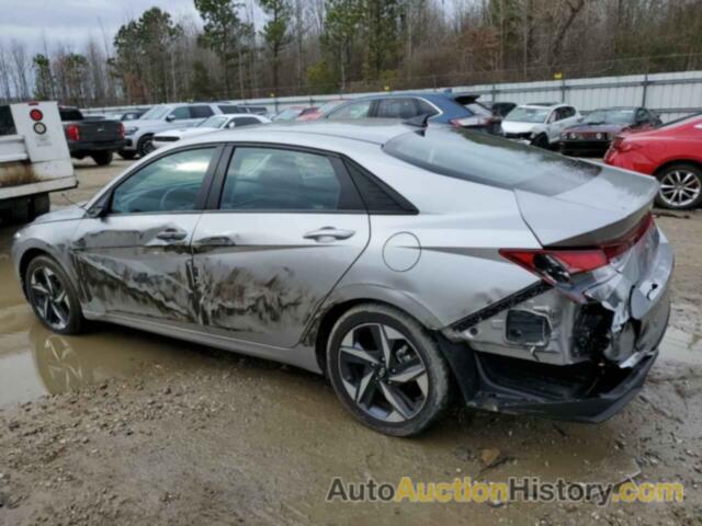 HYUNDAI ELANTRA SEL, 5NPLS4AG0PH119156