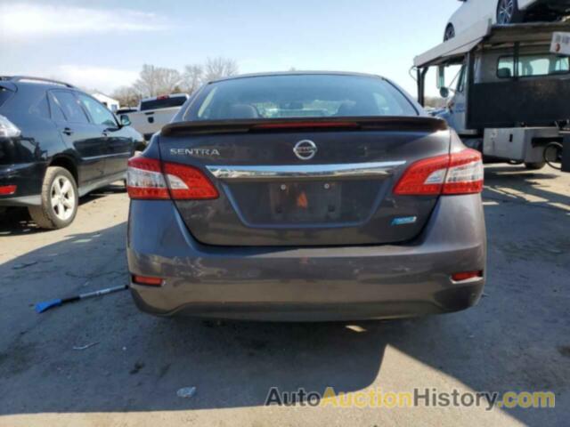 NISSAN SENTRA S, 3N1AB7APXEL637168