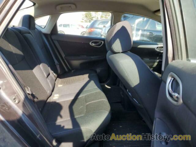 NISSAN SENTRA S, 3N1AB7APXEL637168