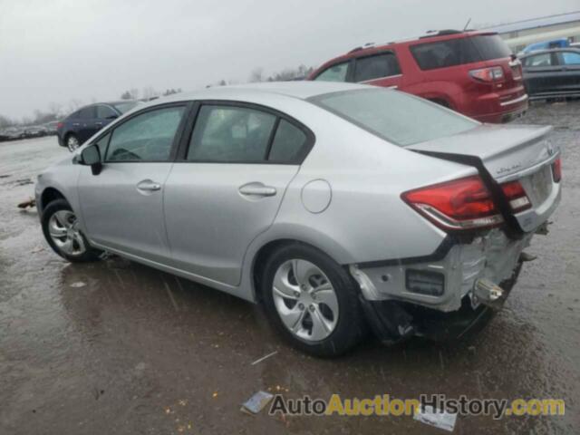 HONDA CIVIC LX, 19XFB2F53EE220640