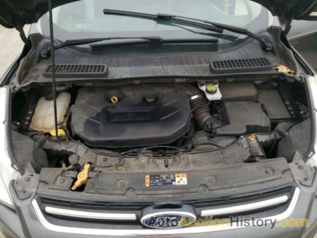 FORD ESCAPE TITANIUM, 1FMCU9J92FUC44863