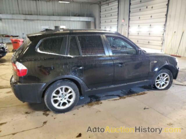 BMW X3 2.5I, WBXPA73454WB29489