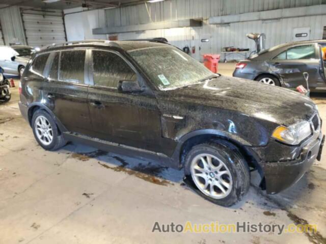 BMW X3 2.5I, WBXPA73454WB29489