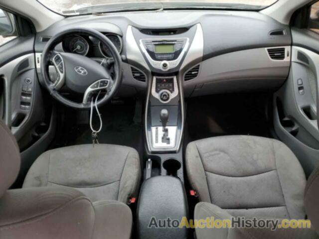 HYUNDAI ELANTRA GLS, 5NPDH4AE6CH115933