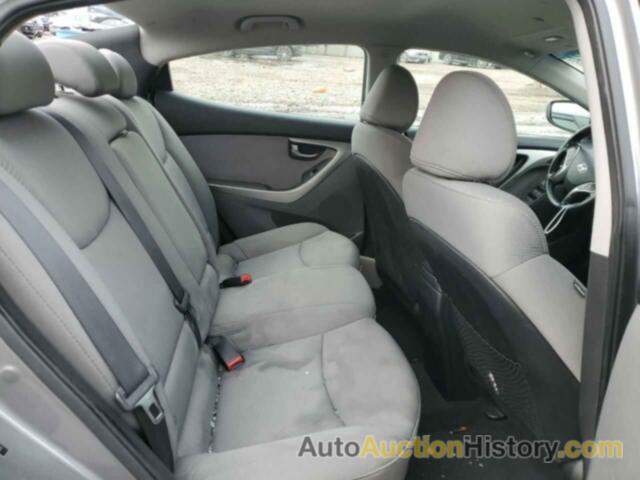 HYUNDAI ELANTRA GLS, 5NPDH4AE6CH115933