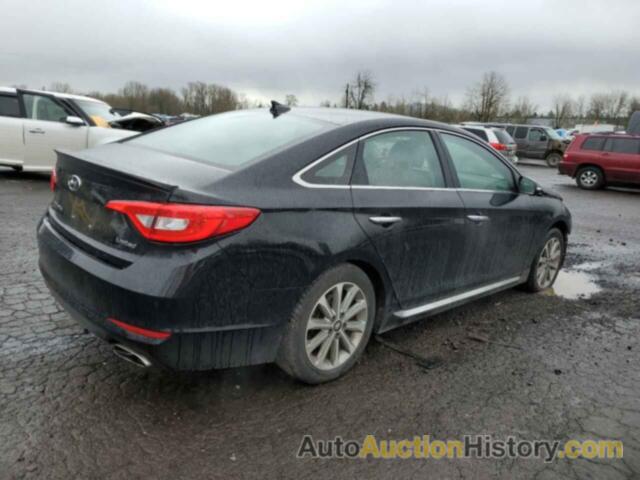 HYUNDAI SONATA SPORT, 5NPE34AF3HH582889