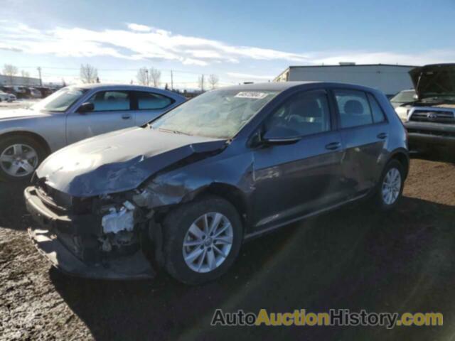 VOLKSWAGEN GOLF, 3VW217AU7FM058352