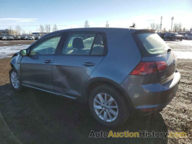 VOLKSWAGEN GOLF, 3VW217AU7FM058352