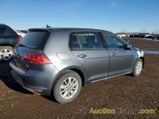 VOLKSWAGEN GOLF, 3VW217AU7FM058352