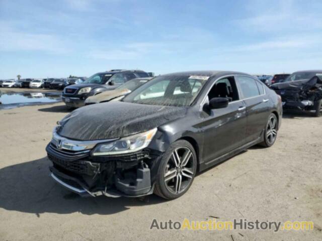 HONDA ACCORD SPORT SPECIAL EDITION, 1HGCR2F12HA110411