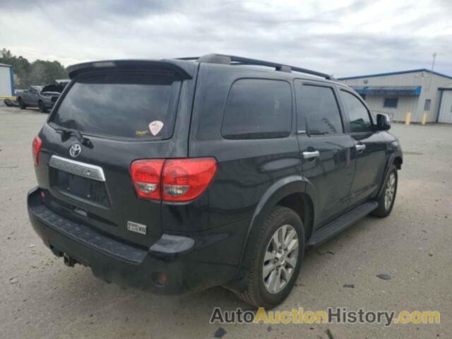 TOYOTA SEQUOIA LIMITED, 5TDKY5G19CS038339