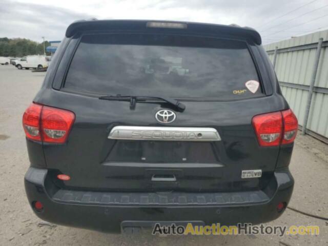 TOYOTA SEQUOIA LIMITED, 5TDKY5G19CS038339