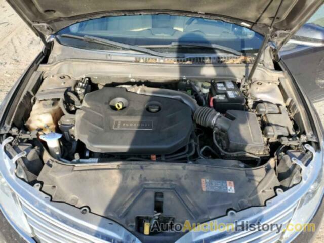 LINCOLN MKZ, 3LN6L2G98ER824994