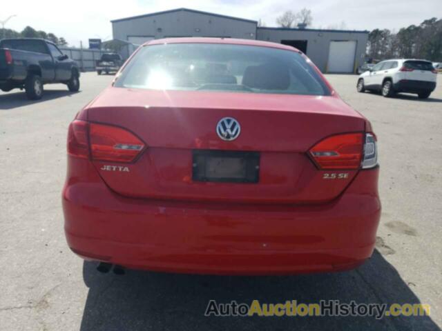 VOLKSWAGEN JETTA SE, 3VWDP7AJ7DM256116