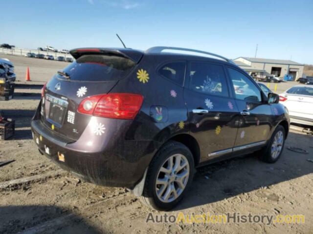 NISSAN ROGUE S, JN8AS5MT0CW274952