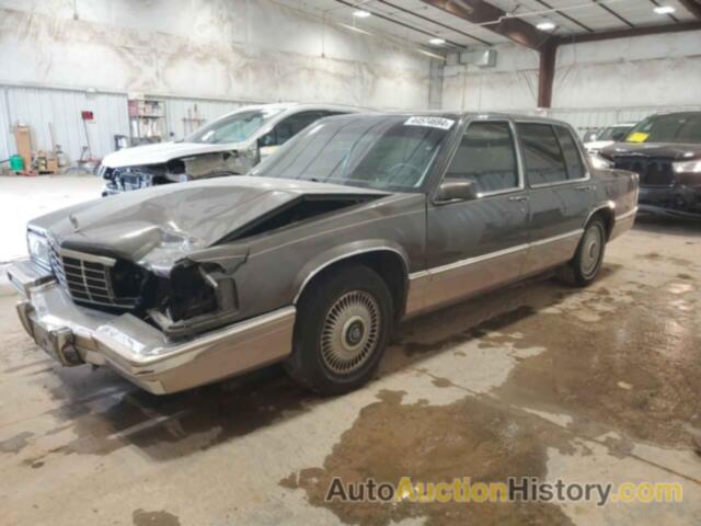 CADILLAC DEVILLE, 1G6CD53B4P4244784